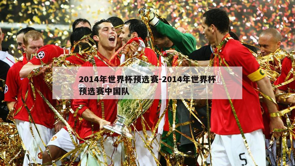 2014年世界杯预选赛-2014年世界杯预选赛中国队