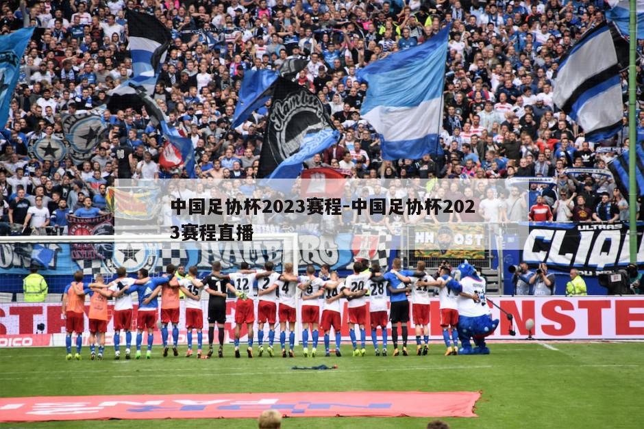 中国足协杯2023赛程-中国足协杯2023赛程直播